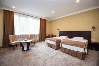Мини-отель Laguna Hotel Ванадзор Двухместный номер Делюкс с 1 кроватью или 2 отдельными кроватями-5
